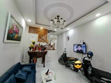 Hình ảnh Nhà hẻm đường Huỳnh Văn Bánh, Phú Nhuận, 49m2 x 2 tầng, nở hậu 6m