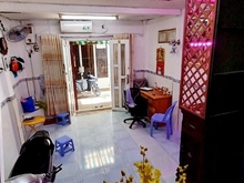 Hình ảnh NGỘP hẻm 17D Đường 15, Tân Quy Quận 7 - 24m2