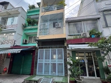 Hình ảnh 🧧Quận 11👉1tỷ385 TL🧧 🏡Nhà hẻm Âu Cơ P.14 Quận 11, sổ hồng riêng