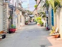Hình ảnh 🌷✨Gò Vấp ➖ Nhà Đẹp Ngang 5M, Tổng DTSD 86M2, Hẻm Xe Tải Thông