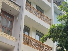Hình ảnh Cho thuê nhà MT 120B Nguyễn Hồng Đào P. 14 Q. Tân Bình
