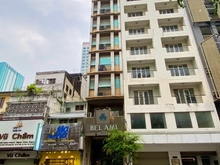 Hình ảnh Bán khách sạn 10 tầng rẻ nhất Bến Thành Q1 chỉ 92tỷ đường 2 chiều