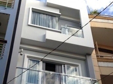 Hình ảnh Nhà hẻm đường Huỳnh Văn Bánh, Phú Nhuận, xe hơi đỗ cửa, 45m2 x 5 tầng
