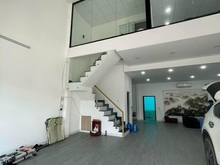 Hình ảnh Bán nhà mặt tiền Trần Văn Giau DT 8x20