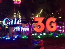 Hình ảnh Cho thuê sang nhượng quán CF sân vườn P. Tam Phú,Thủ Đức. Giá 22 triệu