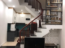 Hình ảnh Bán nhà tại Nguyễn Văn Lộc dân trí tuyệt vời 40m2, 5 tỷ