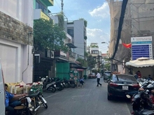 Hình ảnh Bán nhà Mặt tiền Phan Tôn, P. Đakao Quận 1. DT: 206m2, Kc 4 tầng mới.