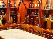 Hình ảnh ĐẸP NHẤT ĐỘC NHẤT BIỆT THỰ Châu Âu 60M2 X5 Tầng Ngang 9,6M,Toàn Gỗ Đỏ