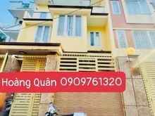 Hình ảnh Khu Vip Phổ Quang Phú Nhuận-4x14 5 Tầng-Hẻm 6m Sạch SẼ,Nhỉnh 11Ty-TL