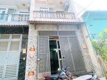 Hình ảnh Chuyển công tác bán nhà Đất Mới, Quận Bình Tân giá 2 tỷ 248, SHR