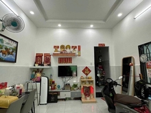 Hình ảnh Nhà hẻm Hậu Giang ( P11 - Q6) DT 4m × 9,6m ( 1 trệt, 1 lầu 3PN, 2WC)