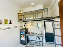 Hình ảnh cho thuê phòng ngay trục đường trường chinh,Tân bình có gác