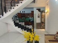Hình ảnh Bán nhà 4 tầng Nguyễn Xí, Bình Thạnh - 50m2 - ngang 5m - sát mặt tiền