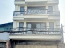 Hình ảnh Cho thuê nhà MT 352A Nguyễn Trọng Tuyển, P. 2, Q. Tân Bình