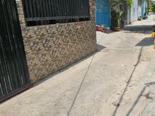 Hình ảnh Nhà bán TTQ7, hẻm thông thoáng cách MT Nguyễn Thị Thập 20m, chỉ 5.x tỷ