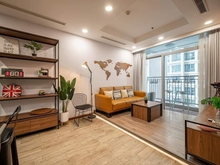 Hình ảnh VINHOMES CENTRAL PARK Nhà đẹp- Giá tốt- Chốt liền tay giá 2 tỷ 540 2PN