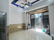 Hình ảnh Chủ bán nhanh căn nhà đường Hồng Bàng P1 Q11 giá 2tỷ850tr DT 60m2