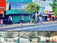Hình ảnh MBKD góc 2 MT đường Cách Mạng Tháng 8, P. Bến Thành, Q.1. Giá 7000 USD