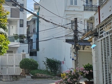 Hình ảnh Nhỉnh 5tỷ, nhà đẹp Huỳnh Tấn Phát, ngang gần 5m, sổ đẹp như hoa hậu