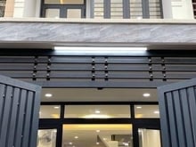 Hình ảnh Định cư nước ngoài bán gấp nhà 65m2, 1 trệt 2 lầu, SHR, Quang Trung,GV