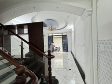 Hình ảnh Cho thuê nhà HXT Phan Văn Trị Bình Thạnh
