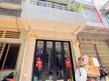 Hình ảnh Bán nhà hẻm xe hơi đường Lý Nam Đế, Quận 11 giá 1 tỷ 386,sổ hồng riêng