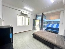 Hình ảnh Studio gần Chợ Tân Định có ban công