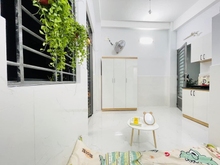 Hình ảnh Khai Chương Phòng Mới Tại Lê Văn Thọ Full Nội thất