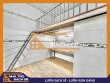Hình ảnh Trọ có gác, CHÍNH CHỦ, AN NINH, gần đường Lê Văn Việt sầm uất