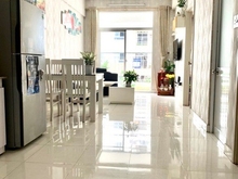 Hình ảnh NỘI THẤT ĐẦY ĐỦ bán CC Bông Sao Q8, 66m2 giá tốt 1,64 tỷ