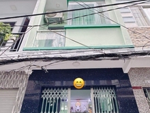 Hình ảnh Vỡ nợ  bán gấp nhà đường Đoàn Văn Bơ, Quận 4 giá 1 tỷ 630, SHR. LH Hạ