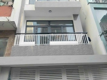 Hình ảnh Chính chủ cho thuê nhà MT 59A Thăng Long P. 4 Q. Tân Bình.