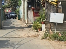Hình ảnh Chỉ 62,5 triệu/m2, đất Huỳnh Tấn Phát, Hẻm thông thoáng, ngang 4.5m