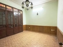 Hình ảnh Sốt đất không tăng giá-TRẦN QUỐC HOÀN-DT 55M2x4TẦNG-Mặt tiền 5,5m