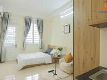 Hình ảnh Studio Cửa Sổ Gần Sân Bay Tân Sơn Nhất - ĐH Gia Định - đường Hồng Hà
