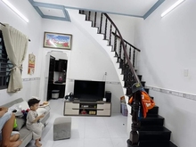 Hình ảnh BÁN NHÀ MỚI ĐẸP Đoàn Văn Bơ,Q4,37m²,1T2L,1tỷ635,4phòng ngủ,Sổ hồng,HXH