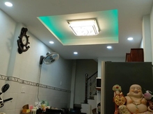 Hình ảnh NGỘP hẻm 95 Lê Văn Lương, Tân Kiểng Quận 7 - 28m2
