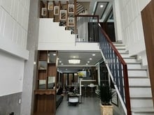 Hình ảnh Cực hiếm!!! Bán nhà HXH 8m Trần Tuấn Khải, Q5, 64m2, 2tỷ350, SHR