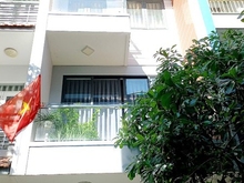 Hình ảnh NGỘP mặt tiền Đường Số 1B, Phú Mỹ Quận 7 - 70m2