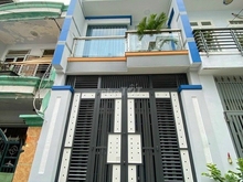 Hình ảnh ĐỊNH CƯ MỸ bán nhà TRẦN BÌNH TRỌNG, BT 56m2 giá chỉ với 1,87 tỷ