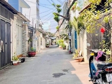 Hình ảnh 📣 Hẻm xe tải Thông - Kinh doanh - 45m2 - Lê Văn Thọ - Chỉ 4.x Tỷ