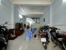 Hình ảnh Bán Nhà Phường 13 Tân Bình 48m 3 lầu 4,6 tỷ Bê Tông Cốt Thép