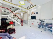 Hình ảnh # 052 Bán nhà Gò Vấp hẻm xe tải thông- kinh doanh buôn bán –nhỉnh 4 tỷ
