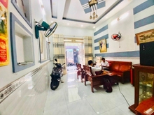 Hình ảnh Bán Nhà Gò Vấp 68m2 - 2 tầng -Sát Mặt Tiền- Nhỉnh 4tỷ.
