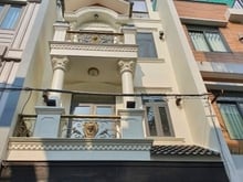 Hình ảnh Cho thuê nhà HXT 239/2A Lý Thường Kiệt P.15 Q.11