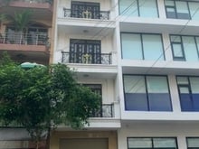 Hình ảnh Chính chủ cho thuê nhà MT 138A Bàu Cát Đôi P. 14 Q. Tân Bình.