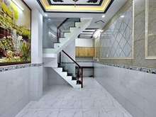Hình ảnh Nhà 3tỷ giảm còn 2tỷ550tr DT 41.4m2 Đoàn Văn Bơ P13 Quận 4. Sổ sẵn