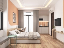 Hình ảnh Hệ Thống 2000 Căn Hộ Phú Nhuận Full NT 30m2 ở Cô Bắc Phan Xích Long