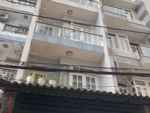Hình ảnh Cho thuê nhà hẻm 6m Phan Huy Ích P.12 Gò Vấp gần ngã 3 Bùi Quang Là