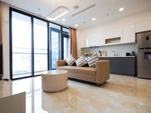 Hình ảnh VINHOMES GOLDEN RIVER ▫️ Căn góc vòng cung 80m2 Layout 2 Phòng ngủ 2wc
